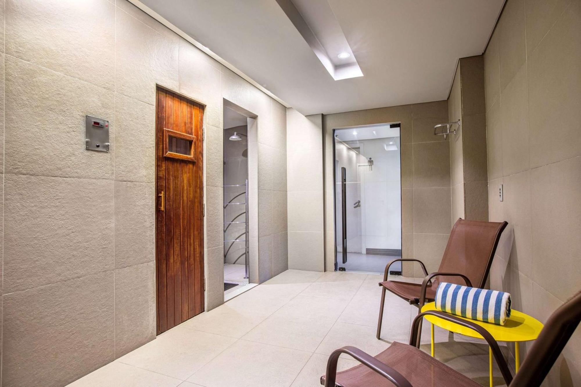Meliá Ibirapuera Hotel São Paulo Exterior foto