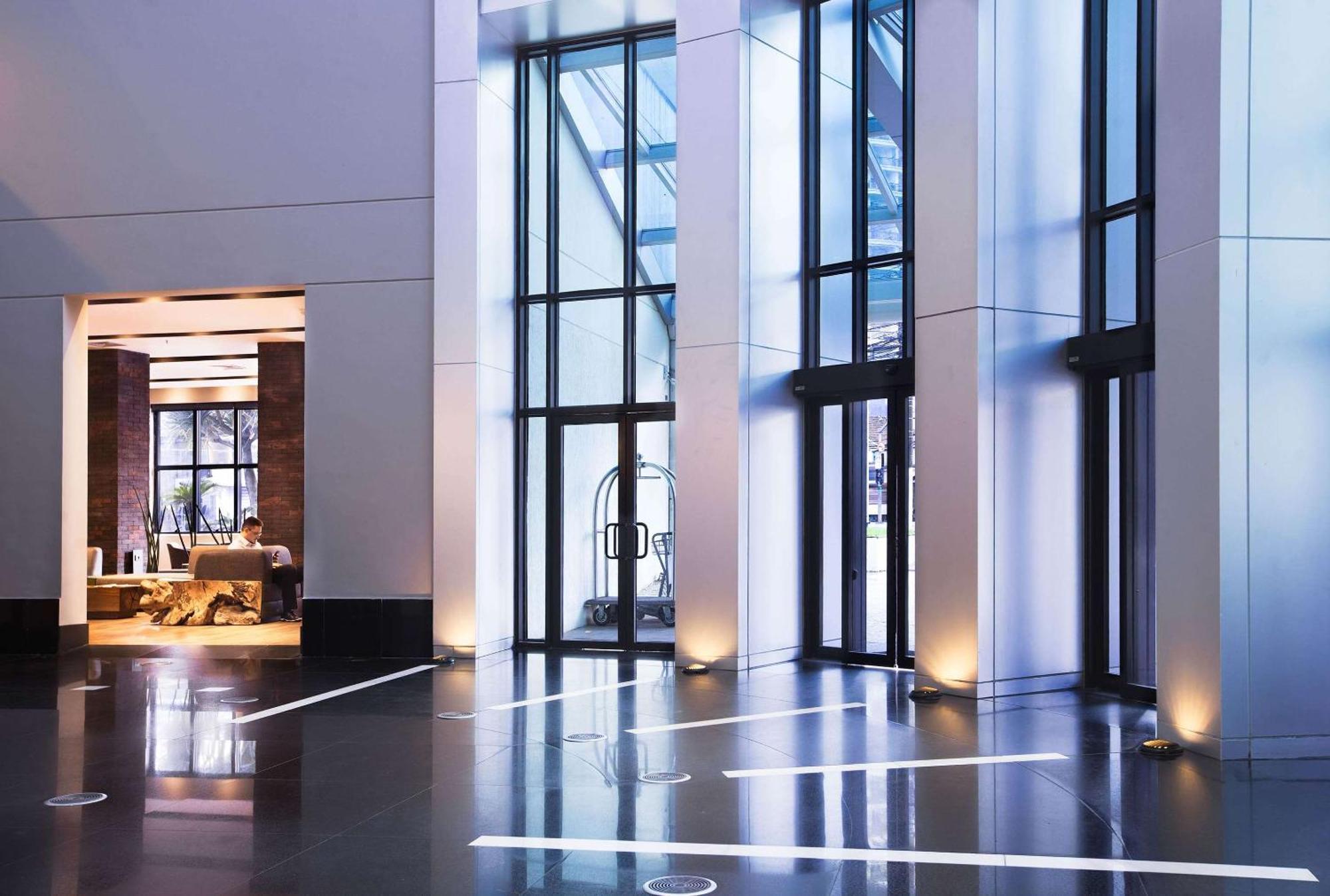 Meliá Ibirapuera Hotel São Paulo Exterior foto